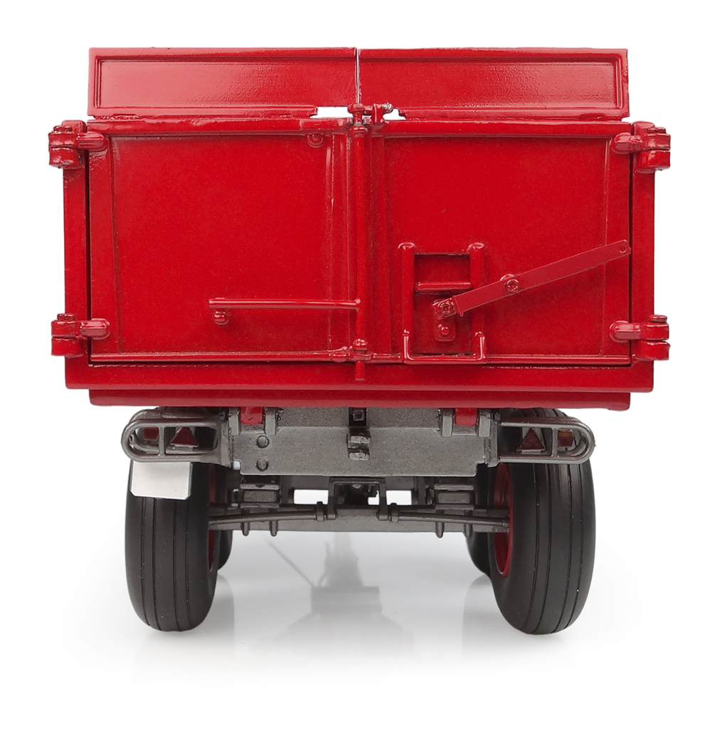 Massey Ferguson 212 Kipper Modell von Universal Hobbies 1:32