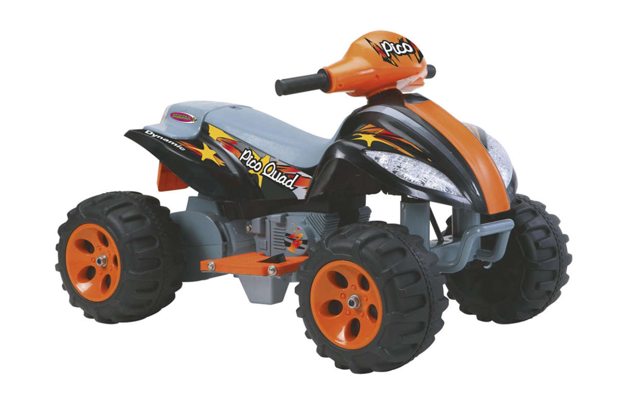Quad Pico 6V Ride-on  Modell von Jamara