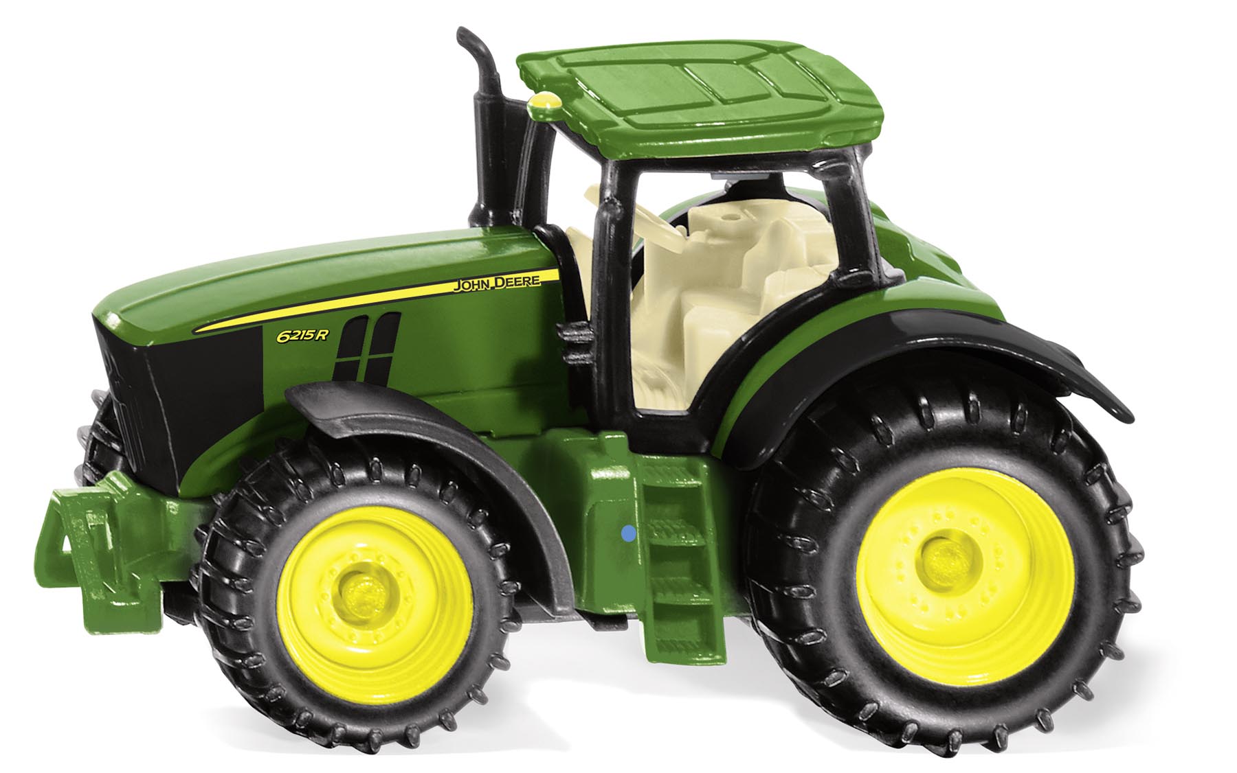 John Deere 6215R Modell von Siku