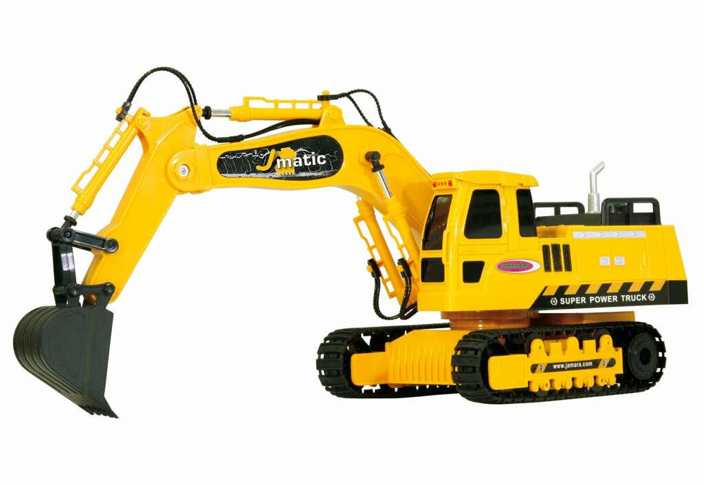 J-Matic 2,4GHz Bagger