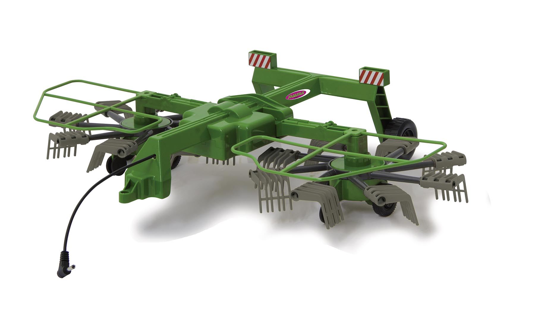 Schwader Twin Roto für Fendt 1050 ferngesteuert Modell von Jamara 1:16