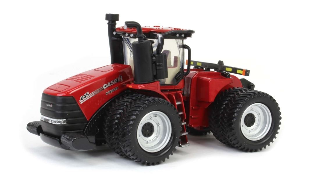 Case IH Steiger 645 4wd Prestige Collection rot  Modell von Ertl