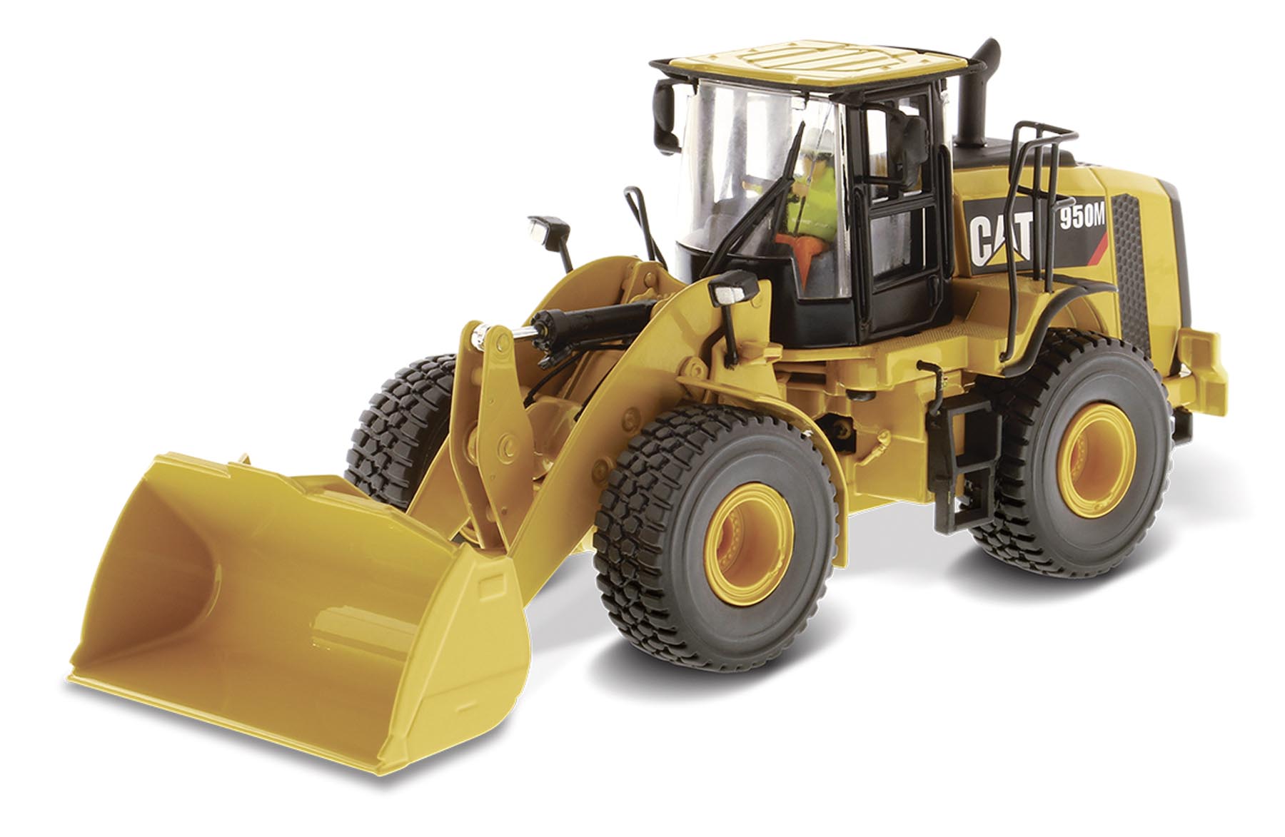 CAT 950M Radlader Modell von DieCast Masters 1:50