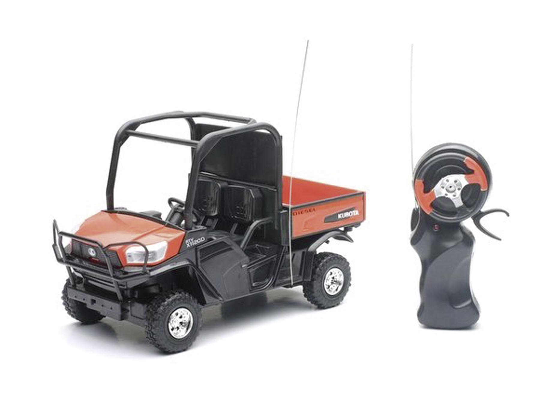 RC Kubota RTV X1120D ferngesteuert Modell von NewRay 1:18