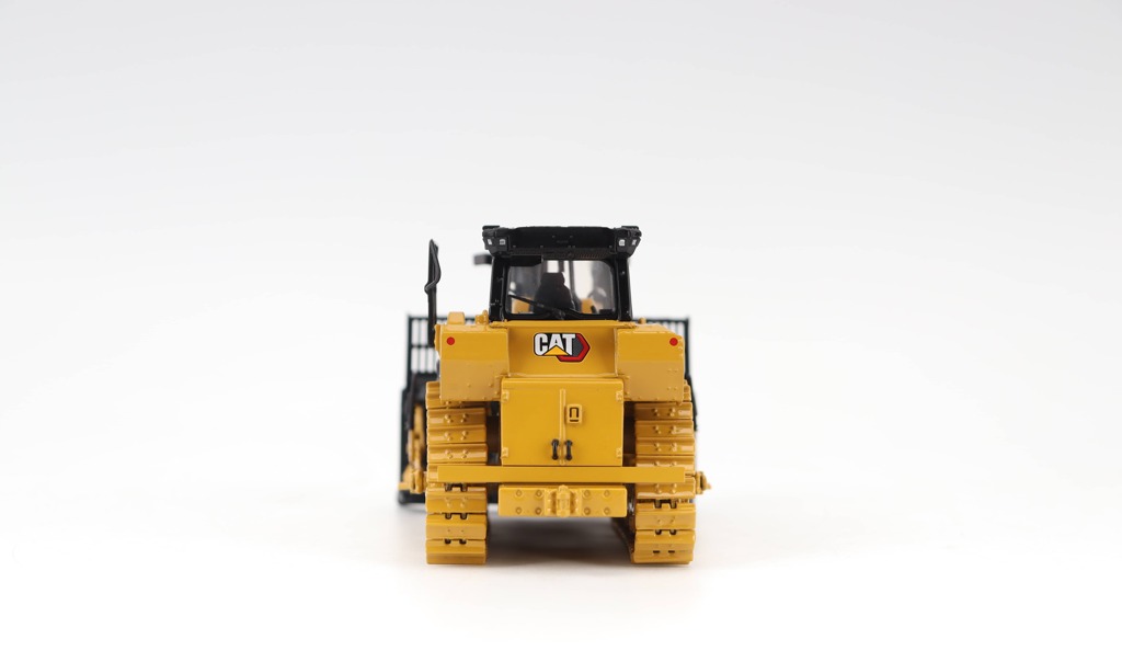 CAT D8 Dozer Abfall Handling Modell von DieCast Masters 1:50