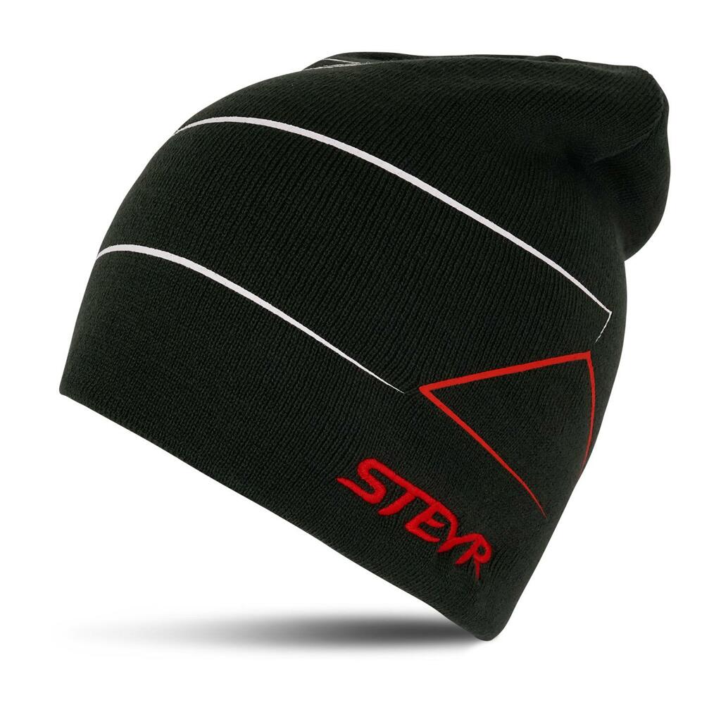 Steyr Beanie-Mütze-1