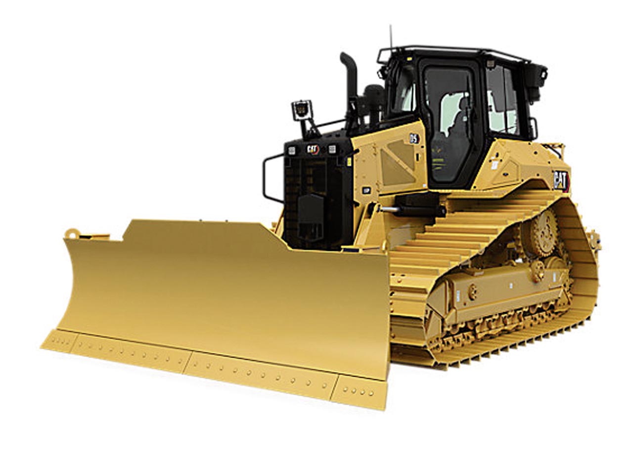 CAT D5 LGP Dozer Modell von DieCast Masters 1:50