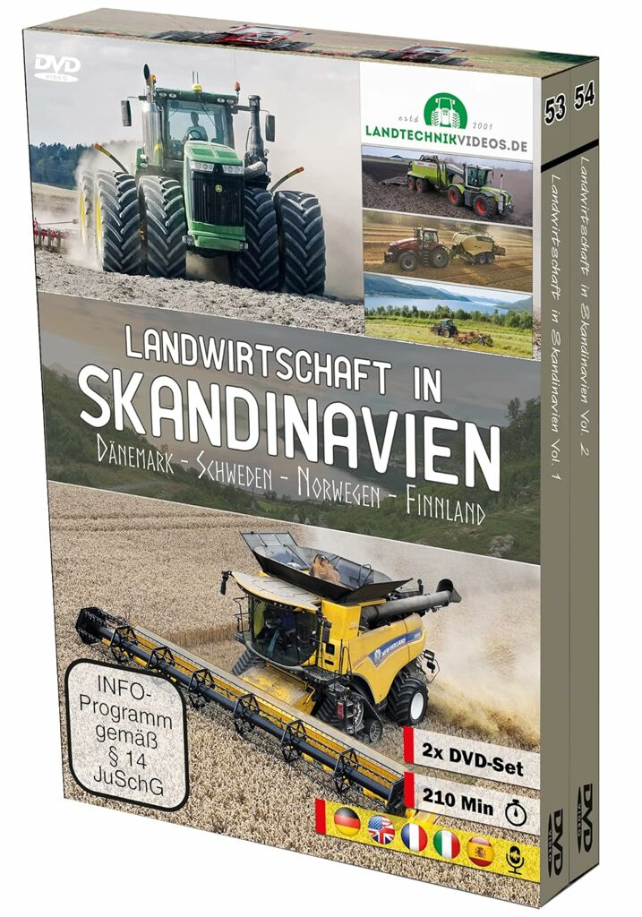 Landwirtschaft in Skandinavien-1