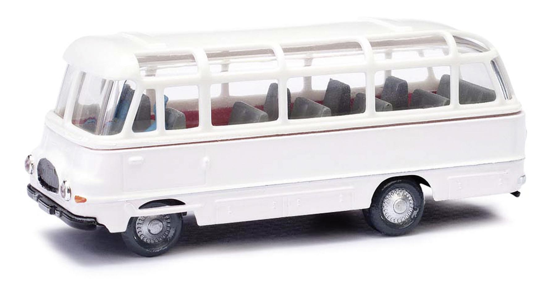 Robur LO 2500 weiß Modell von Espewe 1:87