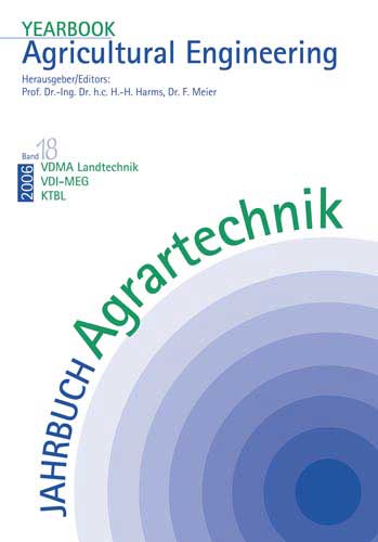 Jahrbuch Agrartechnik 2006