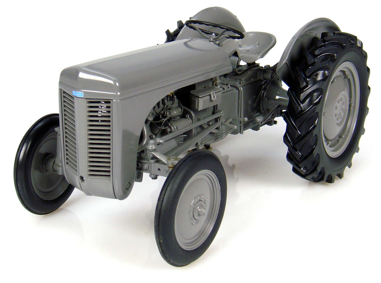 Massey Ferguson TEA 20 (1949)-1