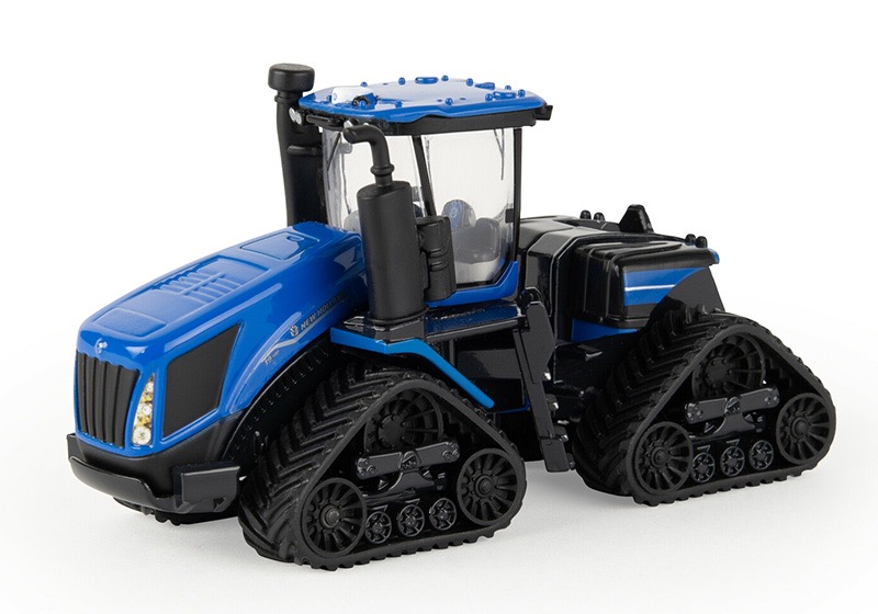 New Holland T9.700 SmartTrax Tractor Modell von Ertl 1:64