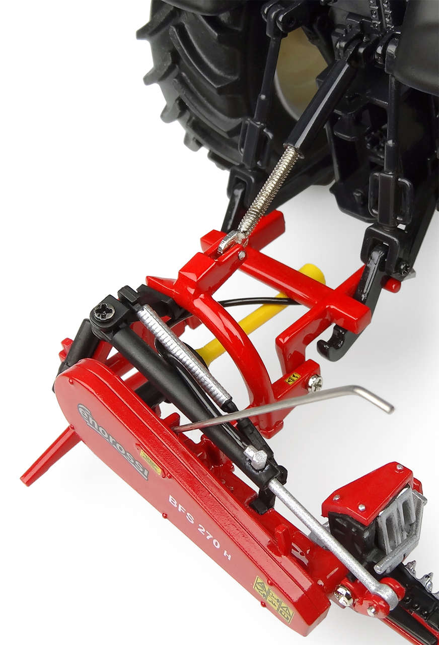Enorossi BFS 270H Balkenmähwerk Modell von Universal Hobbies 1:32