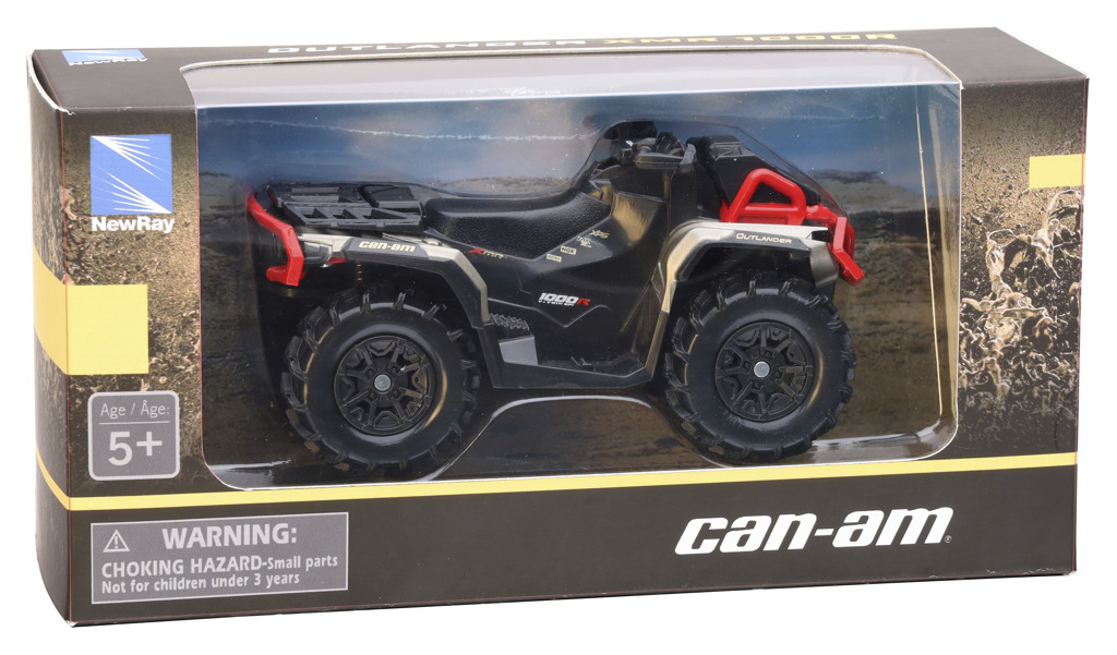 Can-Am Outlander XMR 1000R ATV