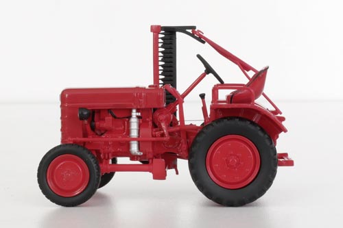 Fahr D 15 mit Mähbalken Modell von MO-Miniatur 1:32