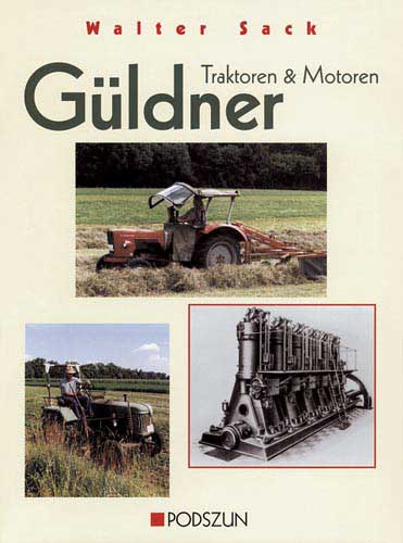 Güldner - Traktoren und Motoren