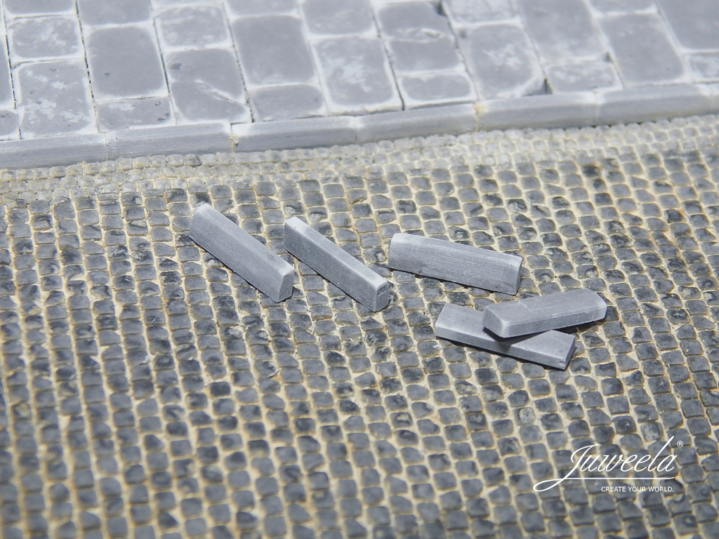 Bordsteine Gerade 560 Stück-1