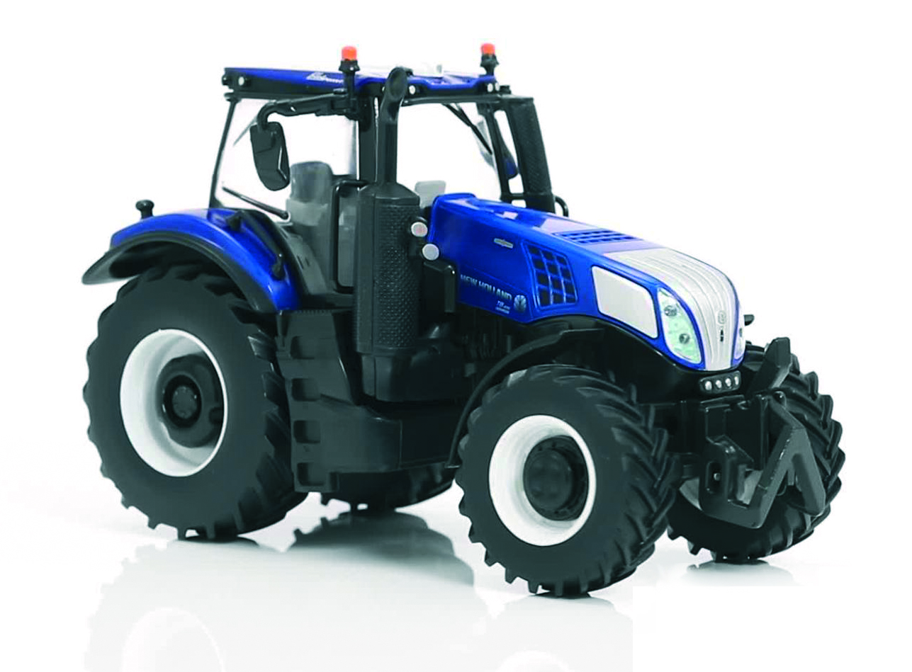 New Holland T8.435  Modell von Britains 1:32