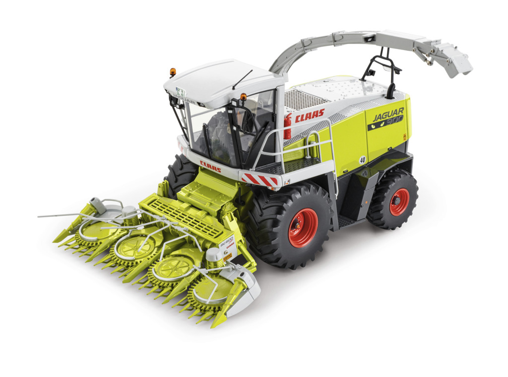 Claas Jaguar 900 Greeneye + RU 600 Lim. Edt.-1