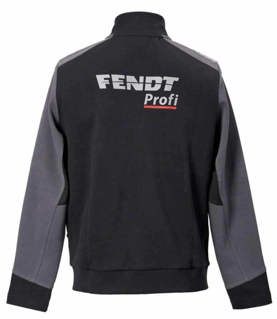 Fendt Profi Sweatjacke Herren