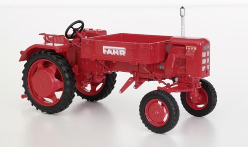 Fahr GT 130 Geräteträger Modell von MO-Miniatur 1:32