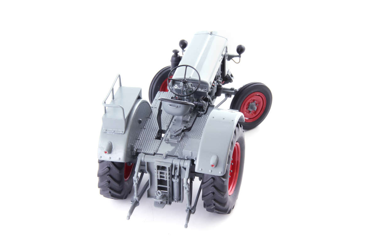 Schlüter AS 45 grau Modell von AutoCult 1:32