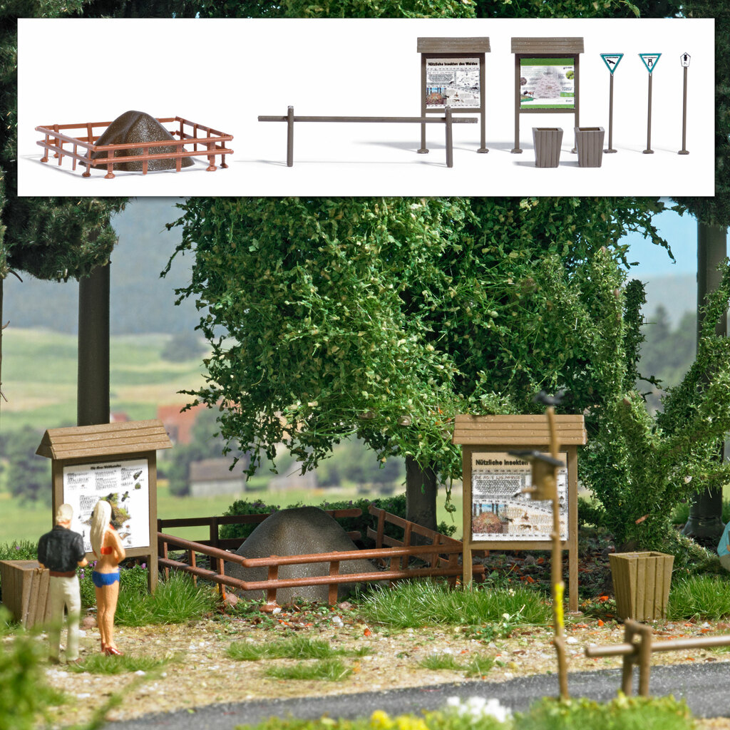 Waldameisen-Set Bausatz-1