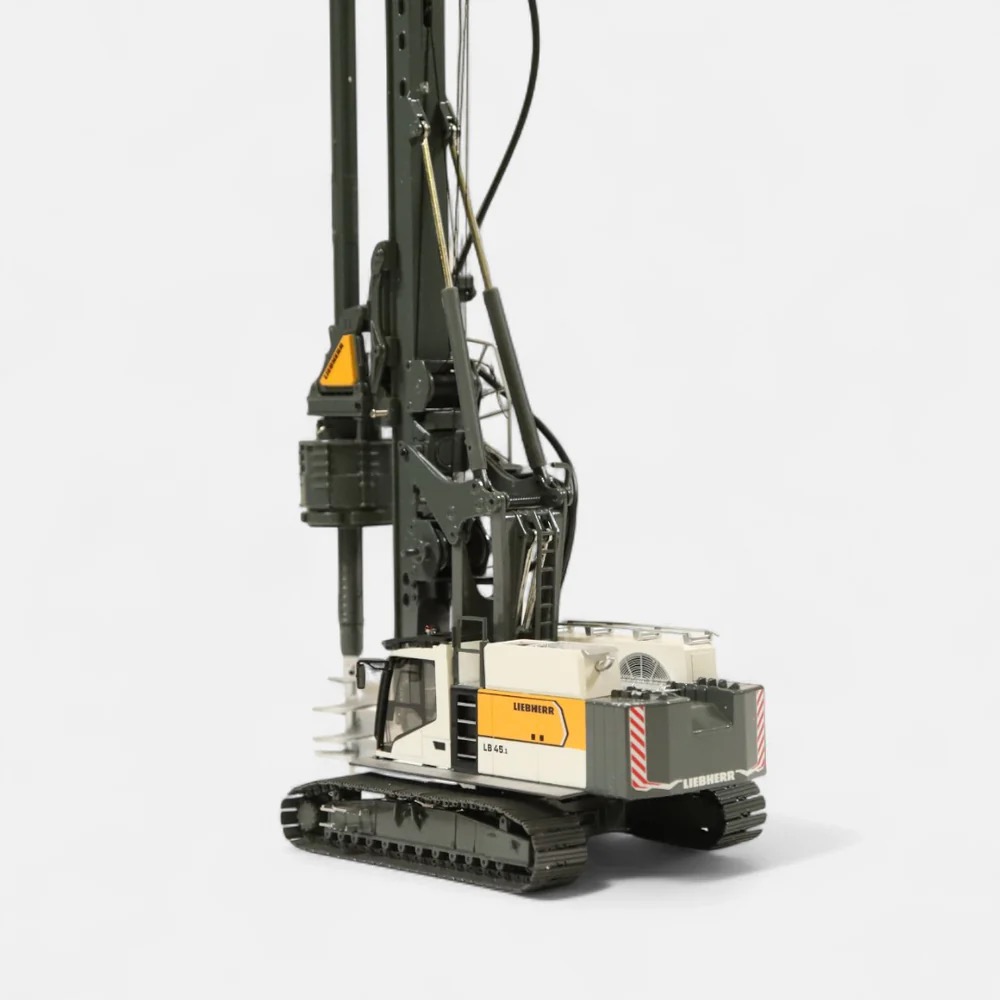 Liebherr LB45.1 Drehbohrgerät Modell von NZG 1:50