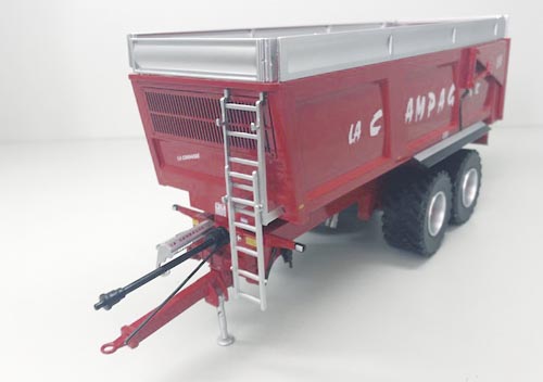 La Campagne 71-24 Kipper Modell von Replicagri 1:32