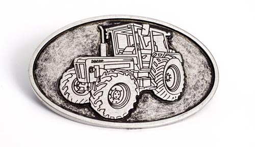 Gürtelschnalle Schlüter