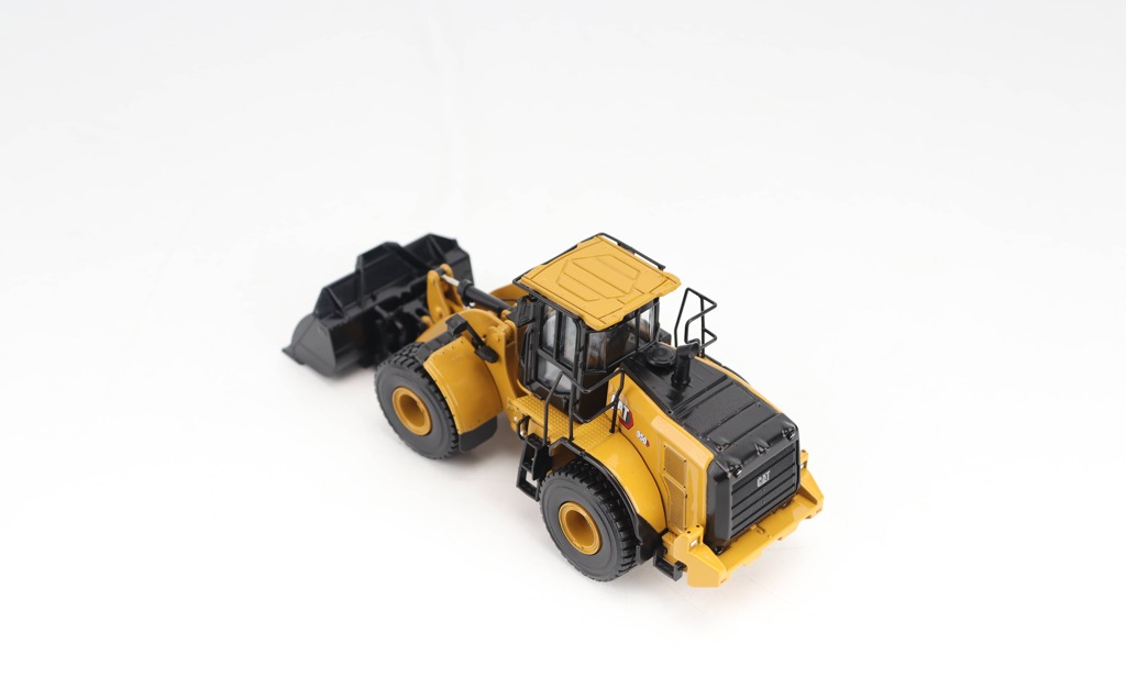 CAT 950 Radlader Modell von DieCast Masters 1:50