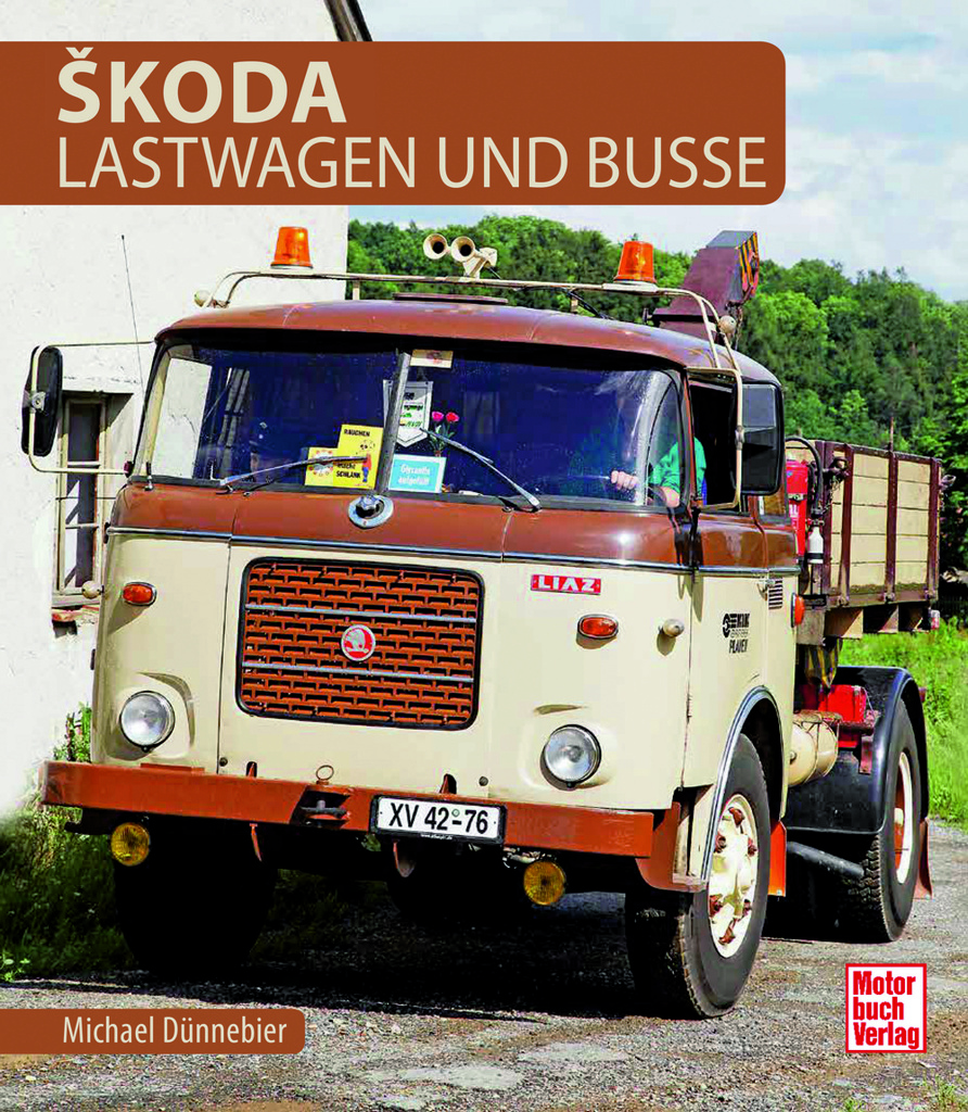 Skoda Lastwagen und Busse-1