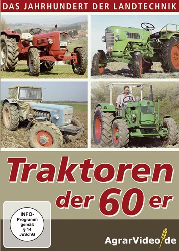 Traktoren der 60er