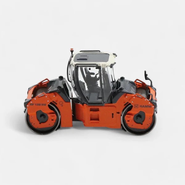 HAMM HD +120I VO Tandemwalze Modell von NZG 1:50