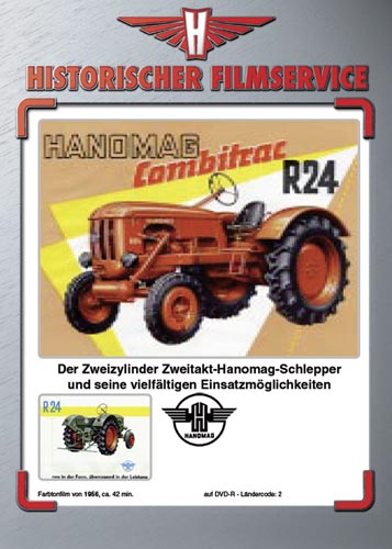 Hanomag R 24 Combitrac