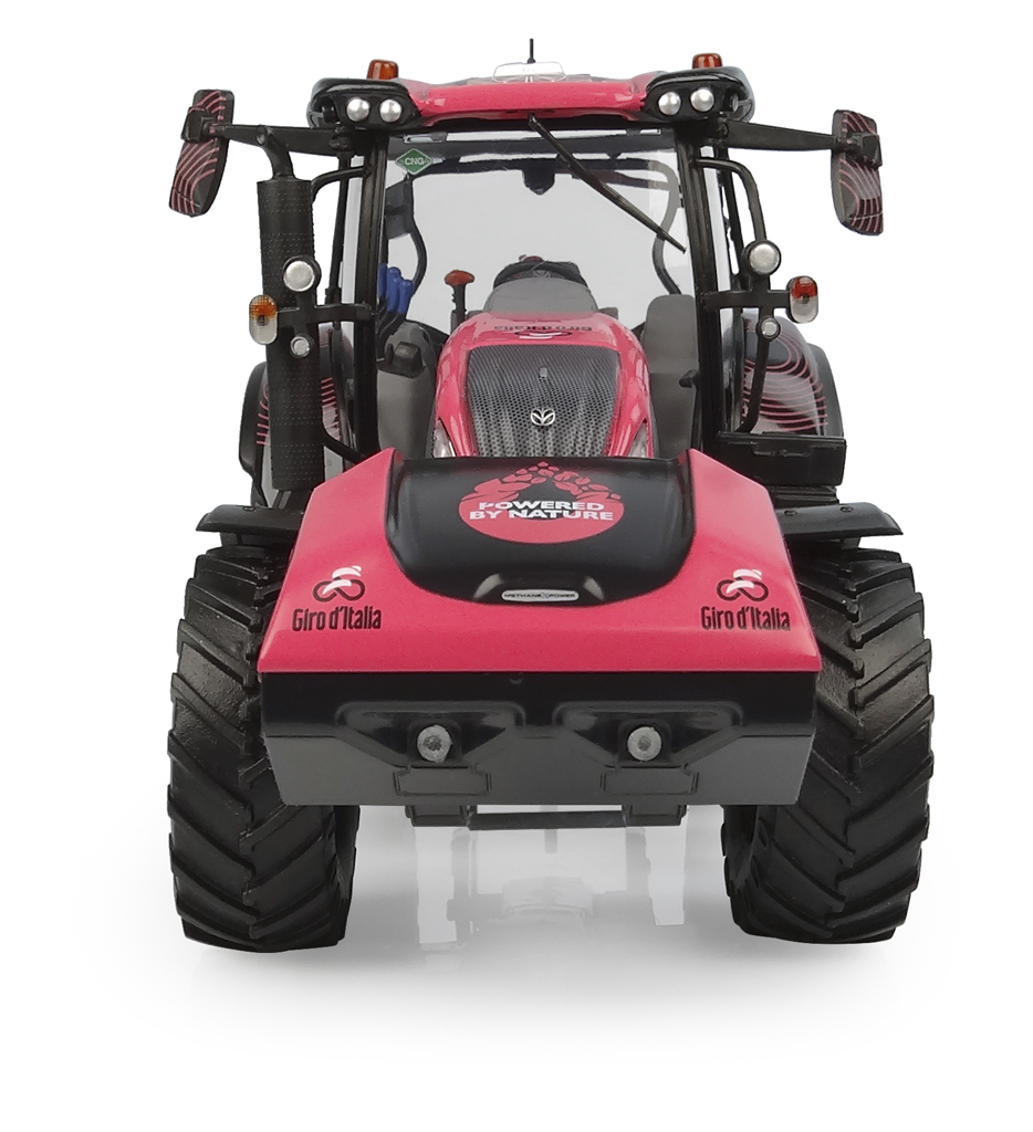 New Holland T6.180 Methane Giro d Italia 2022 Modell von Universal Hobbies 1:32