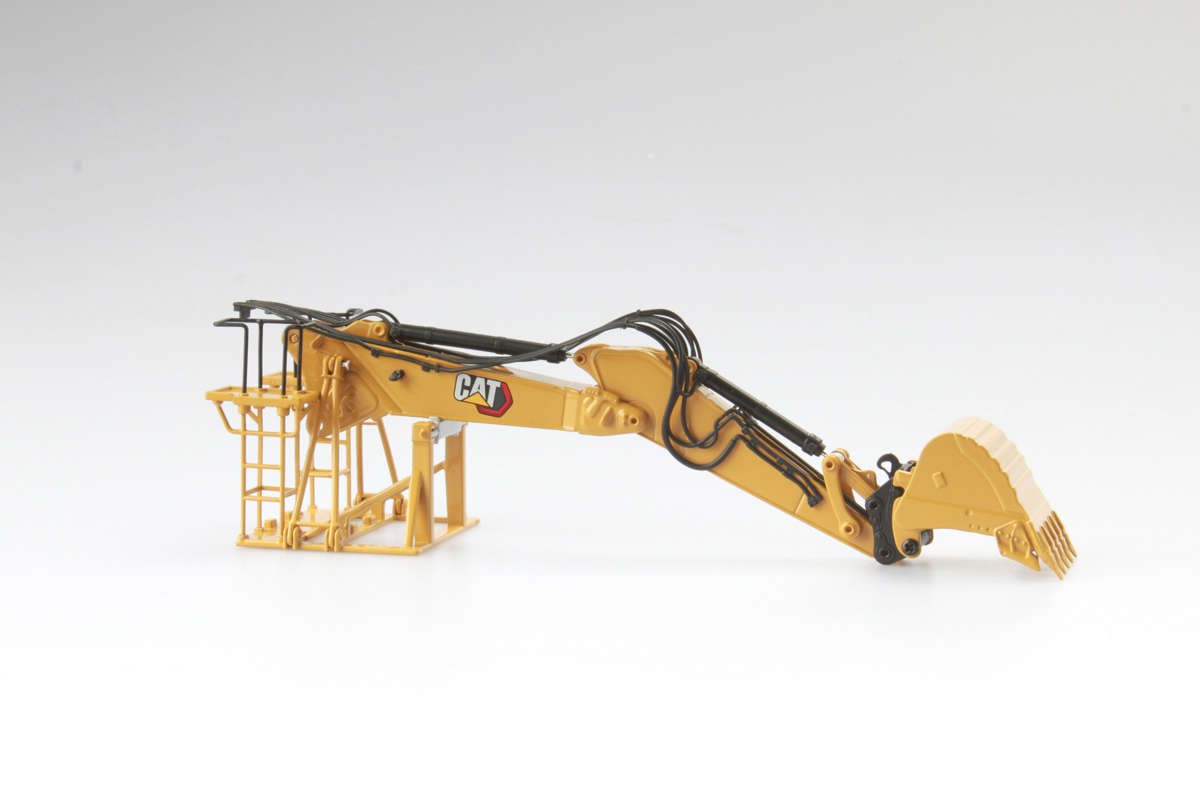 Cat 352 UHD Abbruchbagger Modell von DieCast Masters 1:50