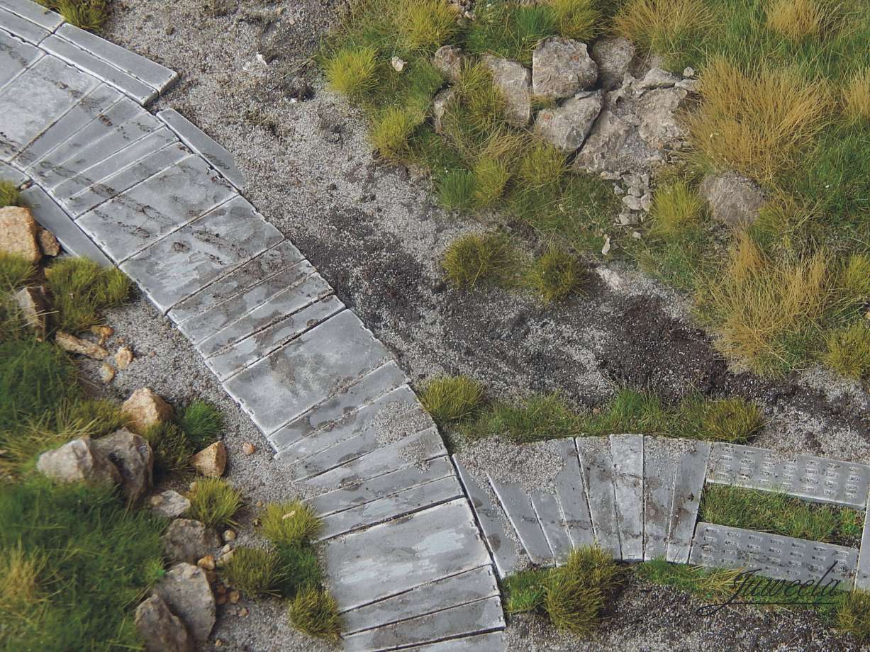 Trapezplatten 2 Sätze-1