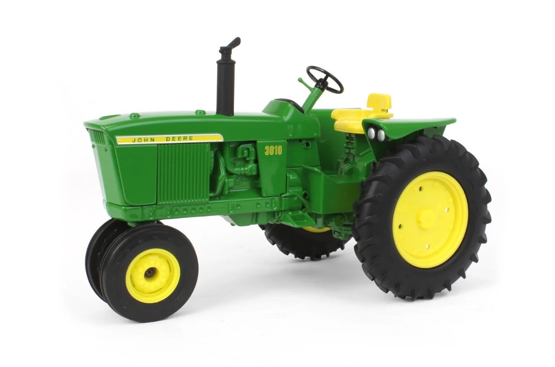 John Deere 3010 Traktor grün Modell von Ertl