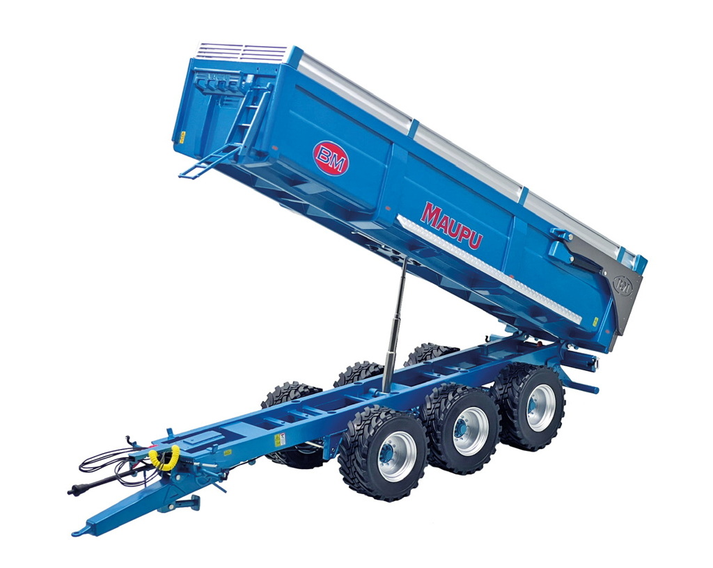 Maupu TDM 86/32 EVO Modell von Replicagri 1:32