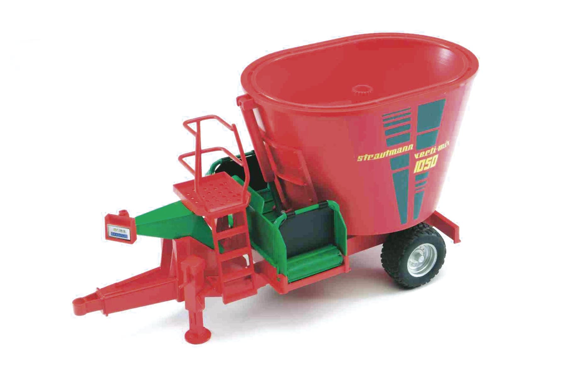 Strautmann Verti-Mix 1050 Futtermischwagen Modell von Bruder 1:16