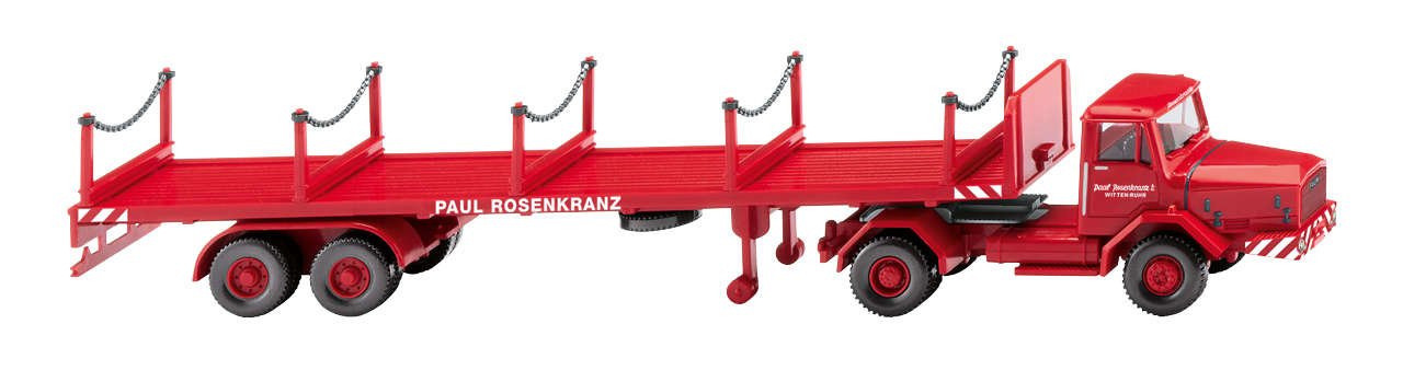 Faun Rungensattelzug Rosenkranz-1