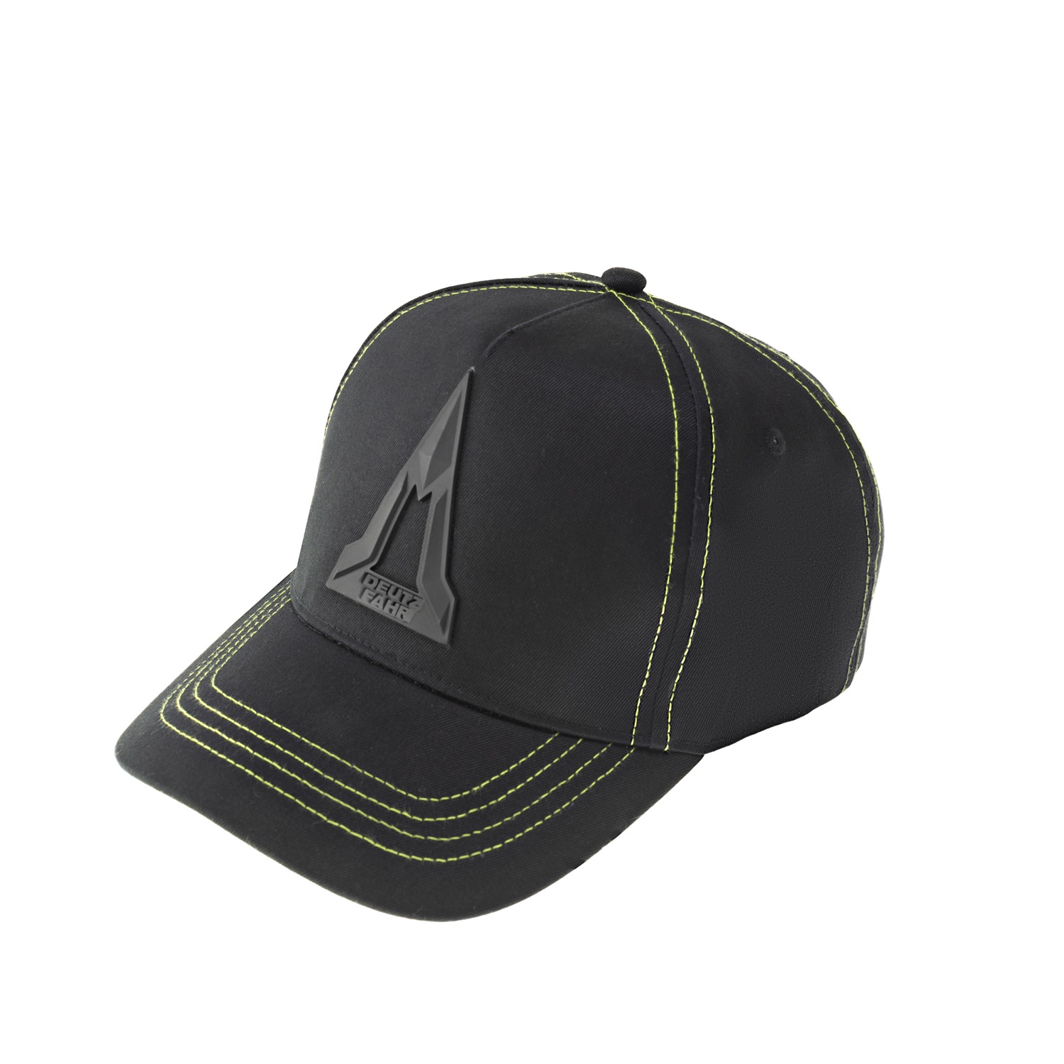 Deutz-Fahr Baseballkappe Schwarz