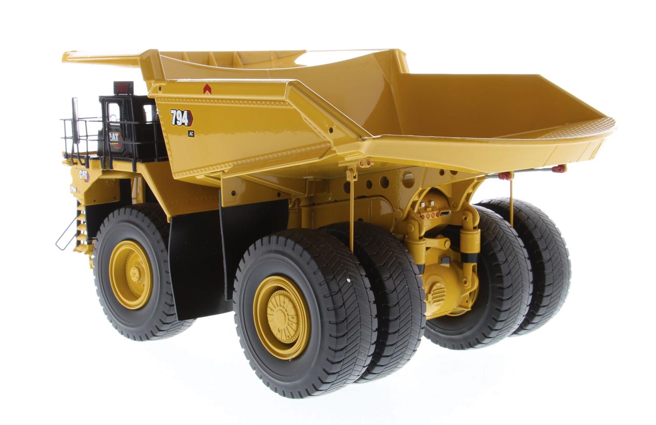 Cat 794AC Mining Truck Modell von DieCast Masters 1:50