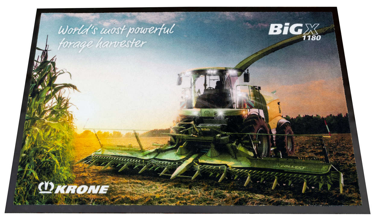 Krone Fußmatte BiG X