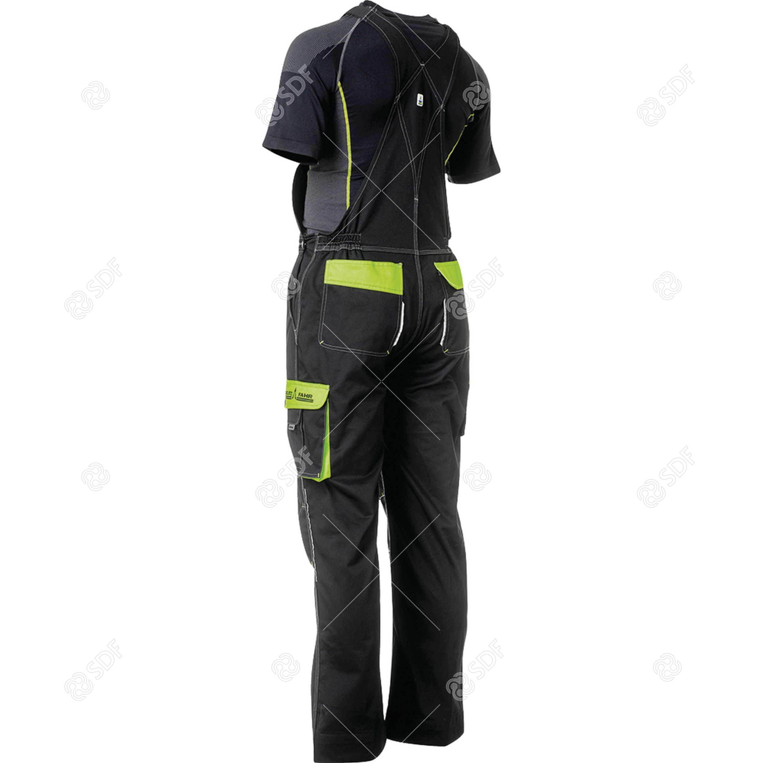 Deutz-Fahr Latzhose Kinder