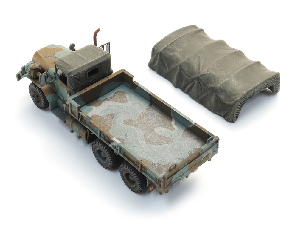 US M813A1 Cargo Truck Modell von Artitec 1:87
