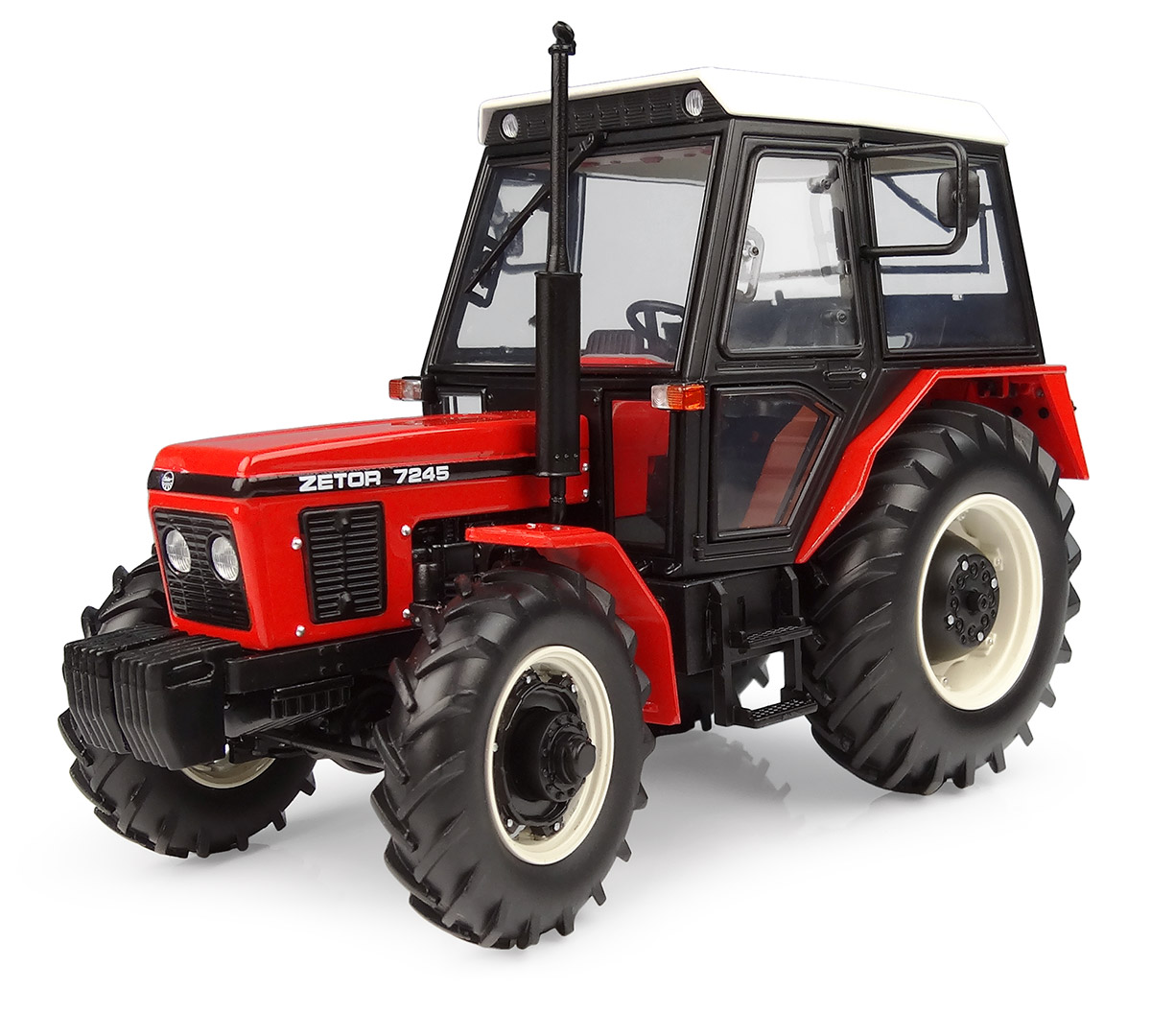 Zetor 7245 4WD Modell von Universal Hobbies 1:32