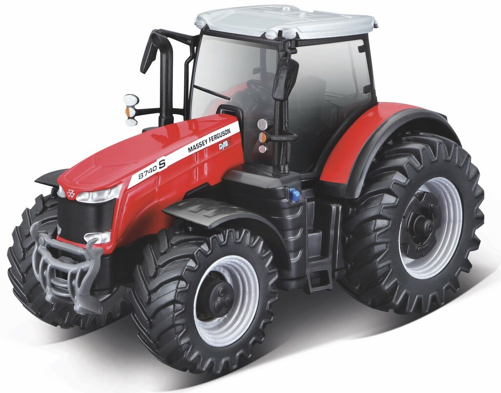 Massey Ferguson 8740 S Modell von bburago 