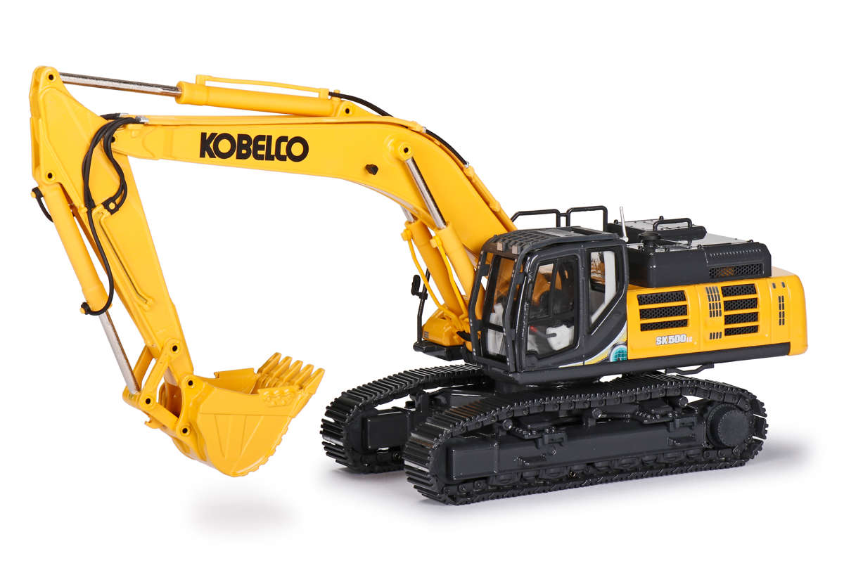 Kobelco SK500LC-10 Raupenbagger US Version Modell von Conrad 1:50